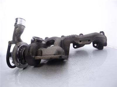 GARRETT 452244-5005S Číslo výrobce: GT1544S.