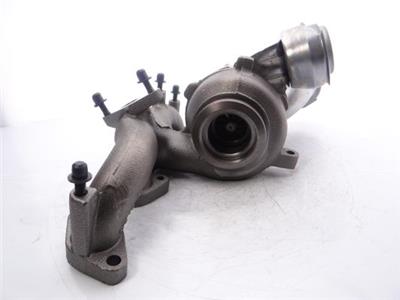 GARRETT 756062-5004S Číslo výrobce: GTA1749MV.