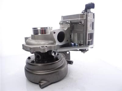 GARRETT 765870-5009S Číslo výrobce: GT2563VK.