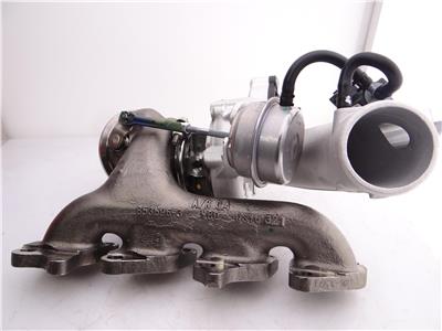 GARRETT 781504-5014S Číslo výrobce: MGT1446MZGL.