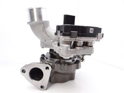 GARRETT 796017-5008S Číslo výrobce: GTB1752VKL.