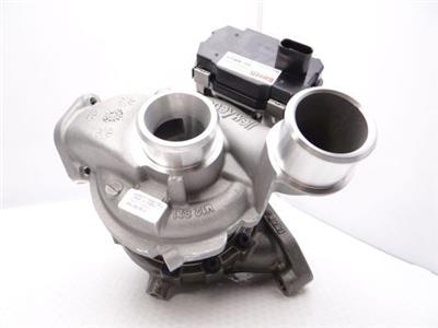 GARRETT 796017-5008S Číslo výrobce: GTB1752VKL.