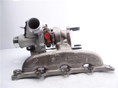 GARRETT 816555-5006S Číslo výrobce: MGT1549SLM.