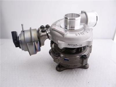 GARRETT 820371-5002S Číslo výrobce: GTD1244VZ.