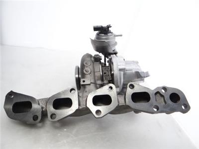 GARRETT 821866-5009S Číslo výrobce: GTD1449V.