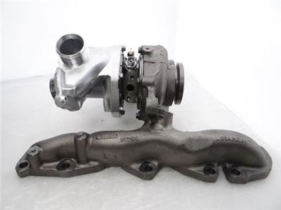 GARRETT 821866-5009S Číslo výrobce: GTD1449V.