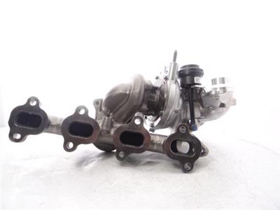 GARRETT 846016-5002S Číslo výrobce: GT1238MZ.