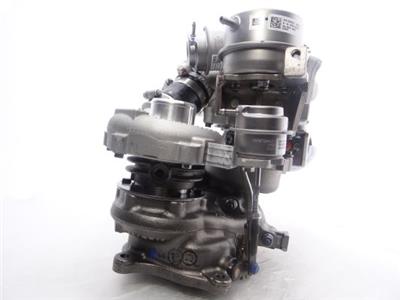 GARRETT 832637-5003S Číslo výrobce: GT1549S + GTD1038VZ.