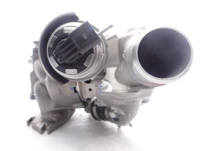 GARRETT 832637-5003S Číslo výrobce: GT1549S + GTD1038VZ.
