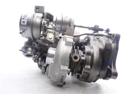 GARRETT 832637-5003S Číslo výrobce: GT1549S + GTD1038VZ.