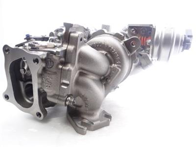 GARRETT 832637-5003S Číslo výrobce: GT1549S + GTD1038VZ.