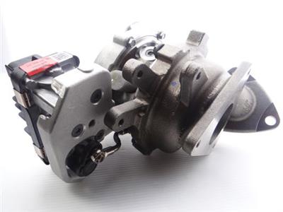 GARRETT 832861-5001S Číslo výrobce: GTD1752VK.