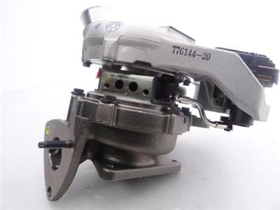 GARRETT 832861-5001S Číslo výrobce: GTD1752VK.