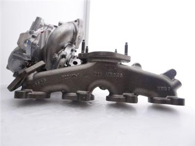 GARRETT 846016-5002S Číslo výrobce: GT1238MZ.