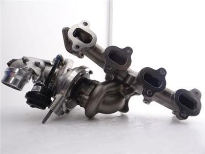 GARRETT 846016-5002S Číslo výrobce: GT1238MZ.