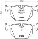 HELLA PAGID 8DB 355 008-091