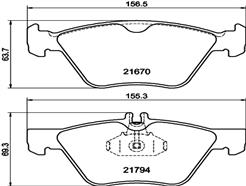 HELLA PAGID 8DB 355 007-861