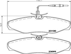 HELLA PAGID 8DB 355 018-501