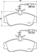 HELLA PAGID 8DB 355 018-261