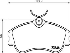 HELLA PAGID 8DB 355 018-541