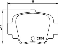 HELLA PAGID 8DB 355 011-551