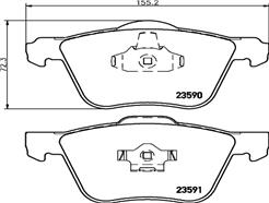 HELLA PAGID 8DB 355 011-571
