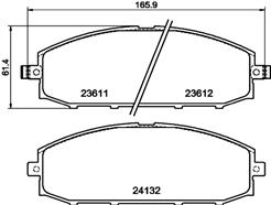 HELLA PAGID 8DB 355 010-511