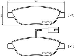 HELLA PAGID 8DB 355 018-831
