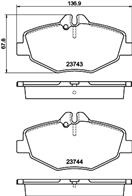 HELLA PAGID 8DB 355 018-731