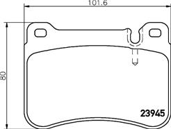HELLA PAGID 8DB 355 006-541