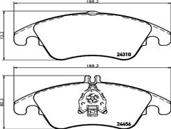 HELLA PAGID 8DB 355 012-621