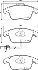 HELLA PAGID 8DB 355 013-861