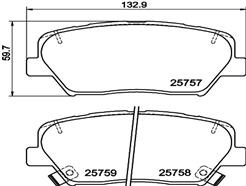 HELLA PAGID 8DB 355 025-911