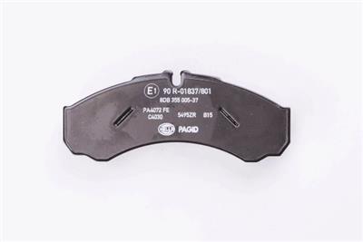 HELLA PAGID 8DB 355 005-371 Číslo výrobce: C4030. EAN: 4082300349689.