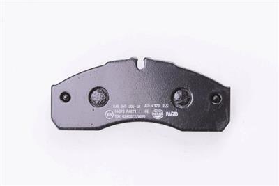 HELLA PAGID 8DB 355 005-401 Číslo výrobce: C4070. EAN: 4082300349719.