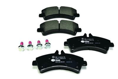 HELLA PAGID 8DB 355 005-541 Číslo výrobce: C6027. EAN: 4082300349856.