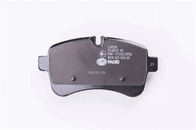 HELLA PAGID 8DB 355 005-551 Číslo výrobce: C6029. EAN: 4082300349863.