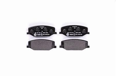 HELLA PAGID 8DB 355 006-161 Číslo výrobce: T0350. EAN: 4082300350470.