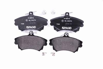 HELLA PAGID 8DB 355 006-711 Číslo výrobce: T1565. EAN: 4082300351026.
