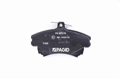 HELLA PAGID 8DB 355 006-711 Číslo výrobce: T1565. EAN: 4082300351026.