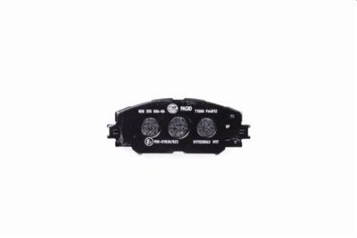 HELLA PAGID 8DB 355 006-861 Číslo výrobce: T1580. EAN: 4082300351170.