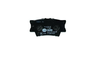 HELLA PAGID 8DB 355 006-881 Číslo výrobce: T1582. EAN: 4082300351194.