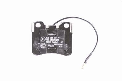 HELLA PAGID 8DB 355 007-811 Číslo výrobce: T1090. EAN: 4082300352122.