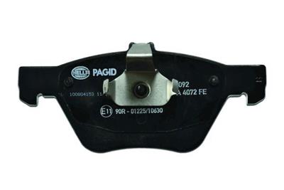 HELLA PAGID 8DB 355 007-861 Číslo výrobce: T1092. EAN: 4082300352177.