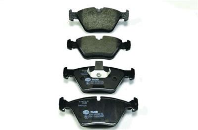HELLA PAGID 8DB 355 007-961 Číslo výrobce: T1103. EAN: 4082300352276.