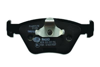HELLA PAGID 8DB 355 007-961 Číslo výrobce: T1103. EAN: 4082300352276.