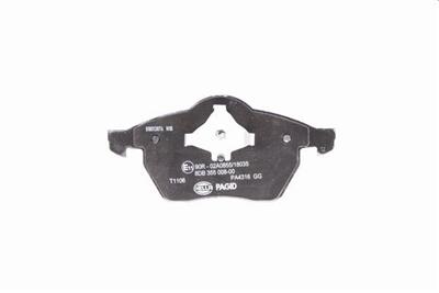 HELLA PAGID 8DB 355 008-001 Číslo výrobce: T1106. EAN: 4082300352313.