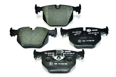 HELLA PAGID 8DB 355 008-091 Číslo výrobce: T1117. EAN: 4082300352405.