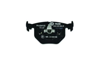 HELLA PAGID 8DB 355 008-091 Číslo výrobce: T1117. EAN: 4082300352405.