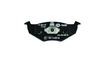 HELLA PAGID 8DB 355 008-351 Číslo výrobce: T1143. EAN: 4082300352665.